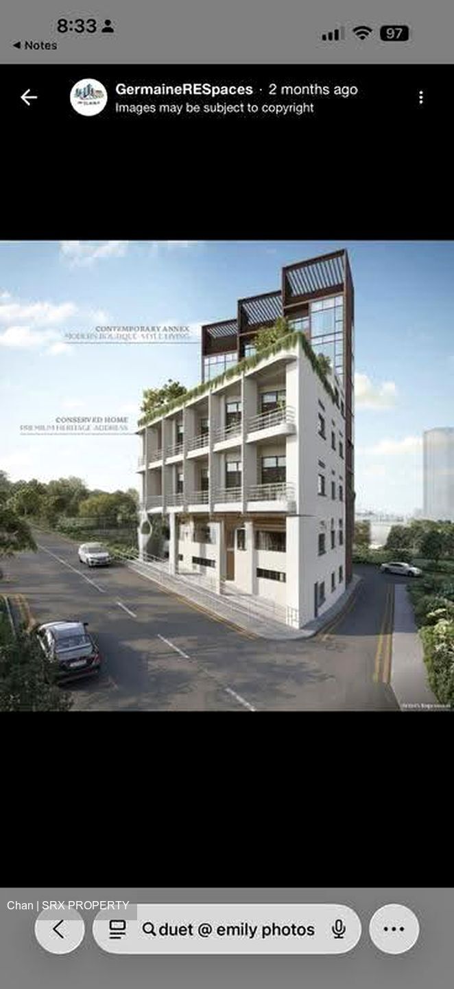Duet (D10), Condominium #608769161